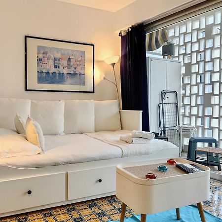 Studio Royal Lux By Booking Guys Lägenhet Nice Exteriör bild