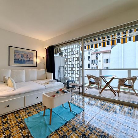 Studio Royal Lux By Booking Guys Lägenhet Nice Exteriör bild