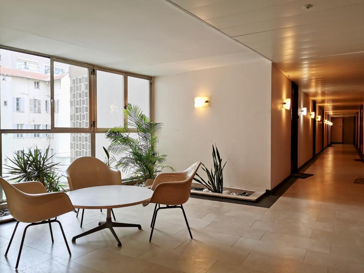 Studio Royal Lux By Booking Guys Lägenhet Nice Exteriör bild