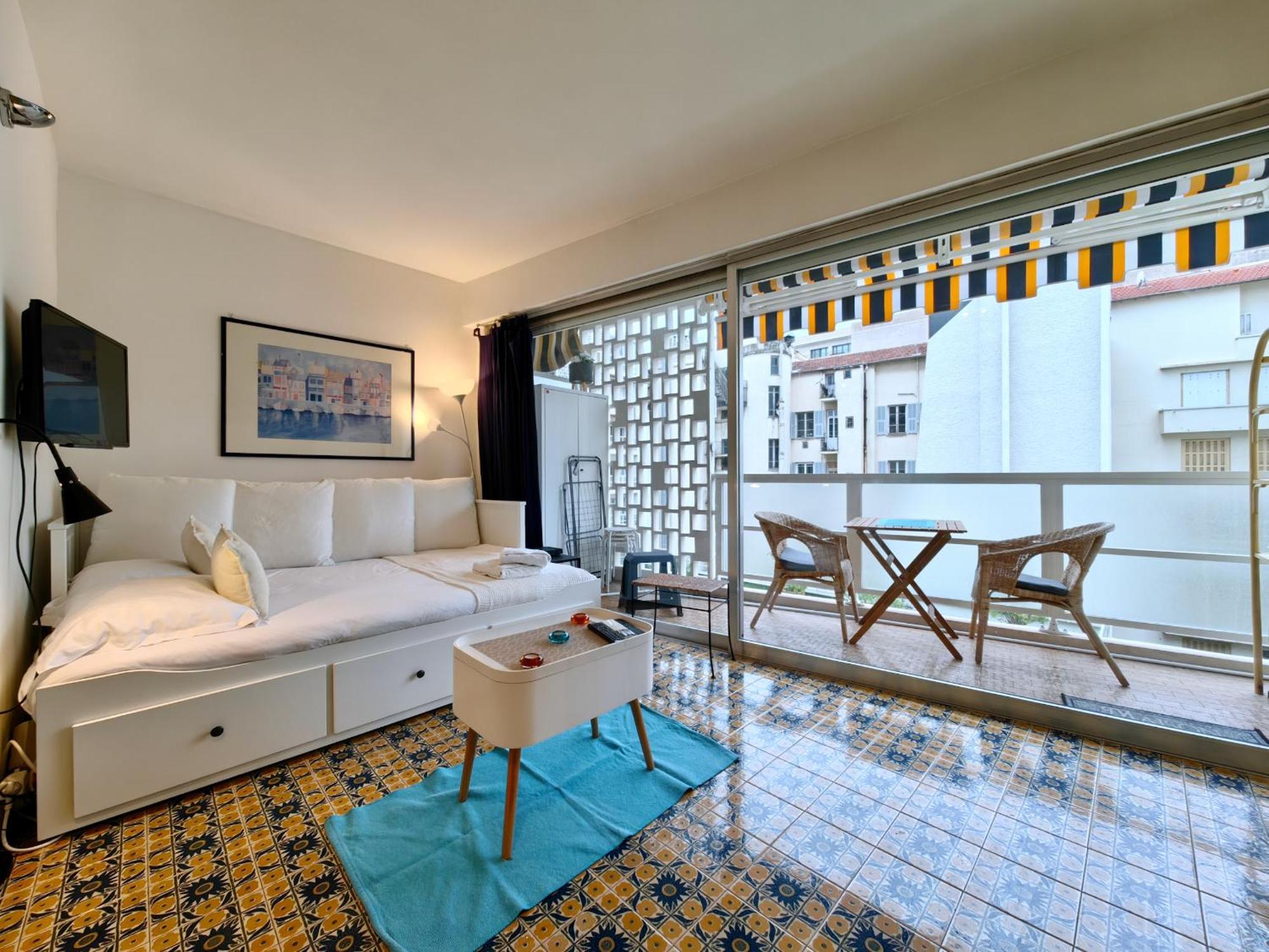 Studio Royal Lux By Booking Guys Lägenhet Nice Exteriör bild