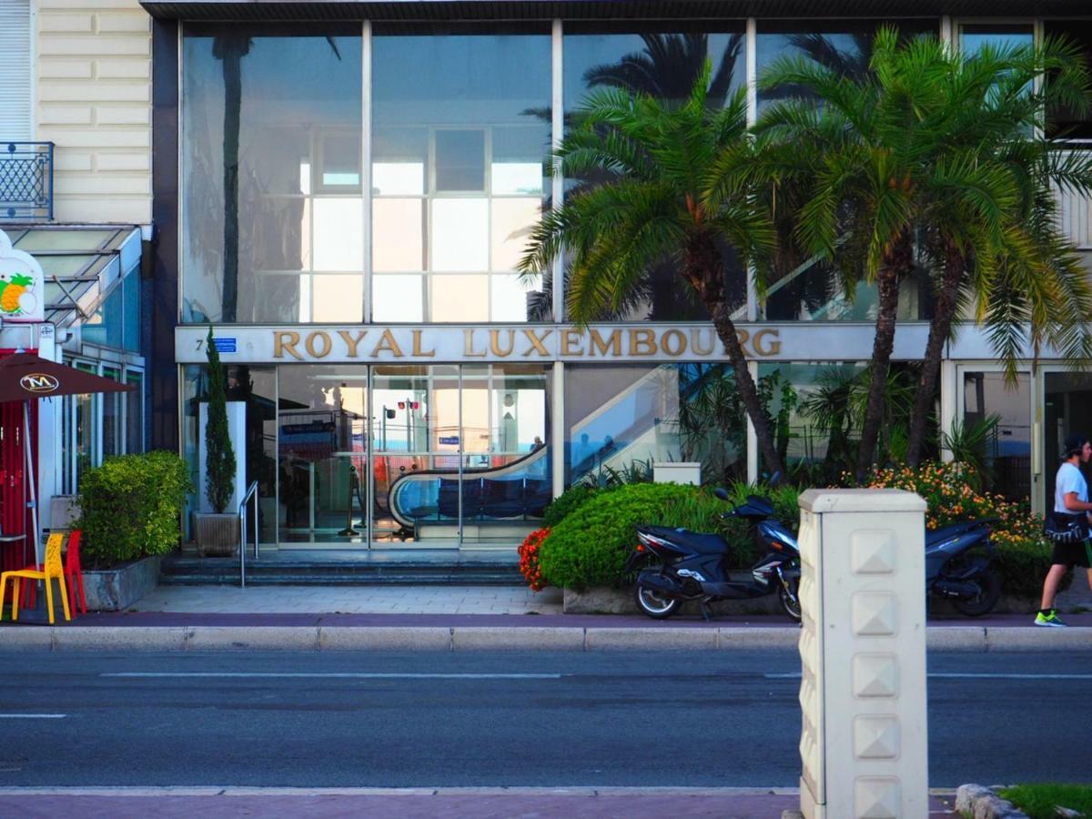 Studio Royal Lux By Booking Guys Lägenhet Nice Exteriör bild