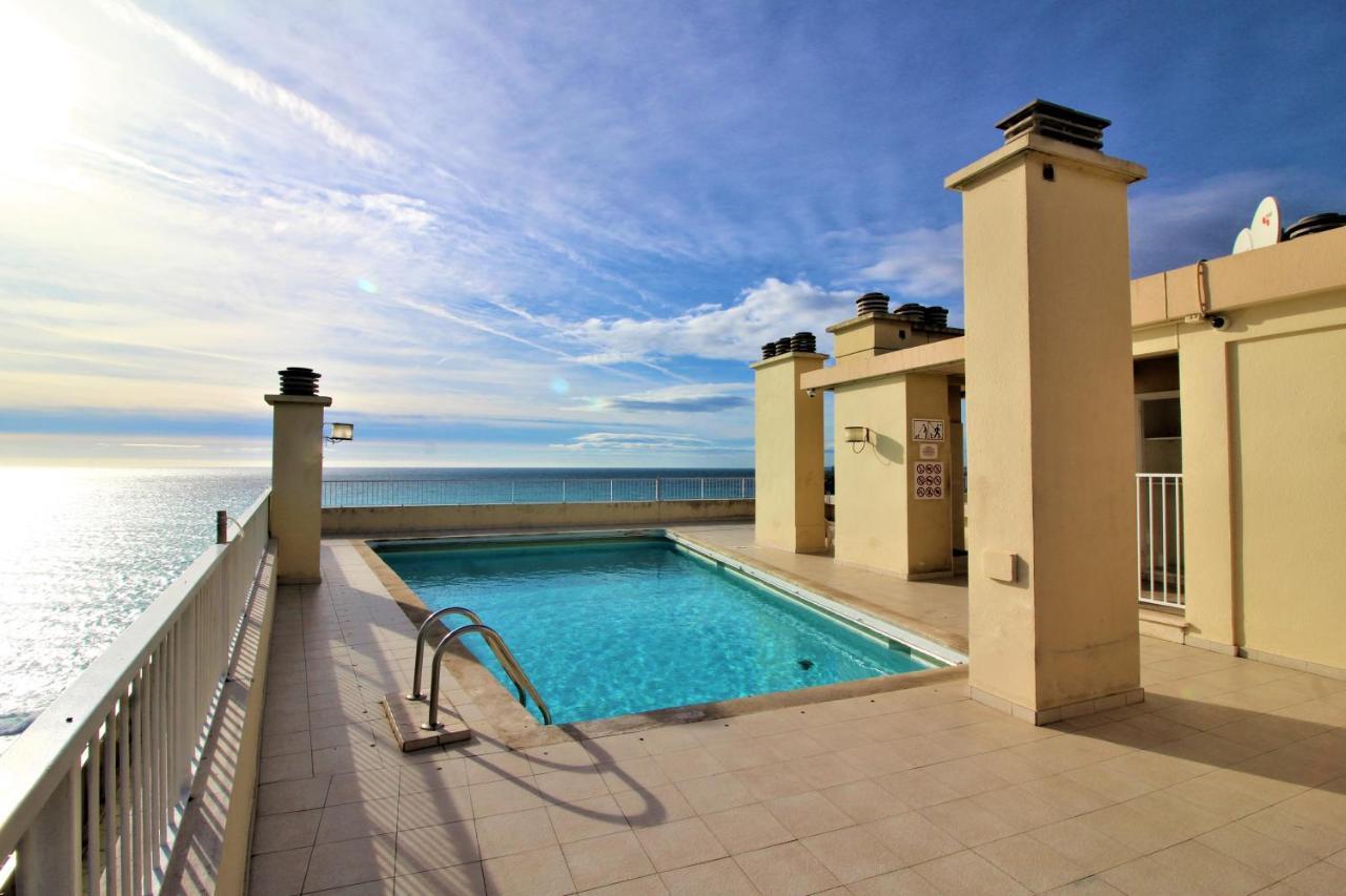 Studio Royal Lux By Booking Guys Lägenhet Nice Exteriör bild