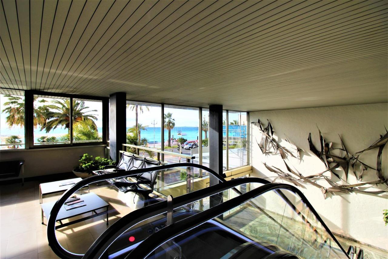 Studio Royal Lux By Booking Guys Lägenhet Nice Exteriör bild